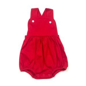 Baby Loren Red Sun Bubble